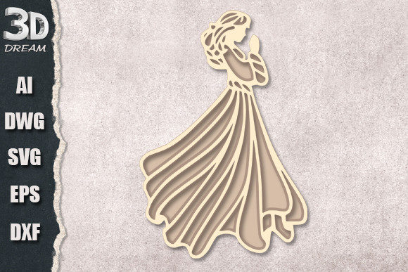 3D SVG Shapes for Creative Publishing