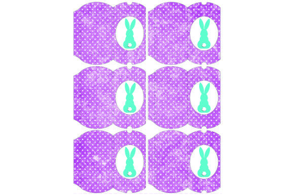 Pillow Boxes Bunny a.15.