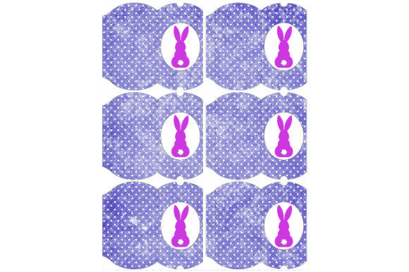 Pillow Boxes Bunny B.22.